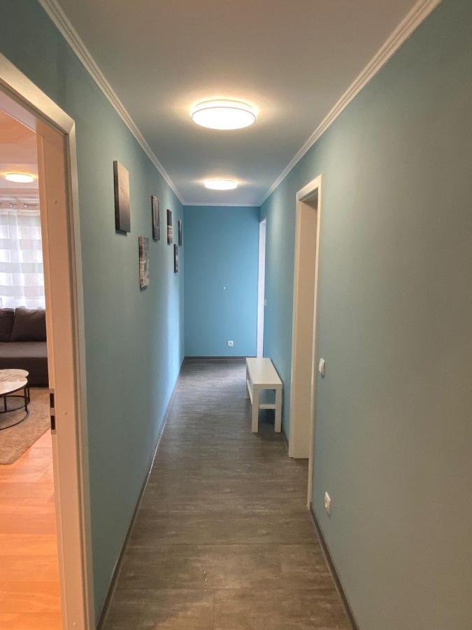 Eliz Appartements Ringsheim Exterior foto